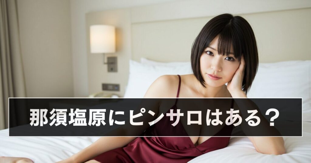 那須塩原　ピンサロ