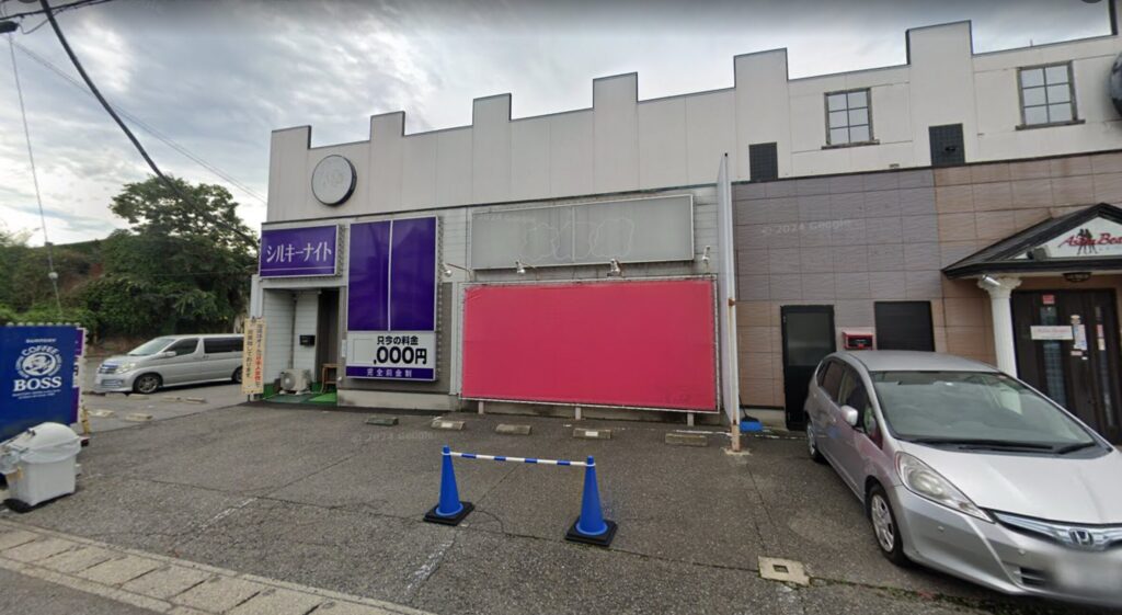 シルキーナイト