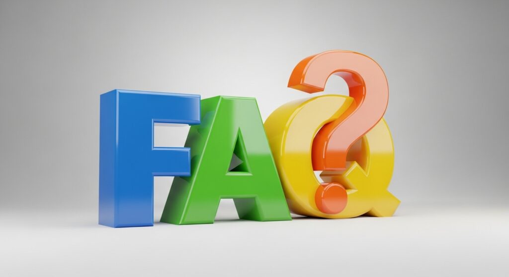 出会い系アプリに関するFAQ