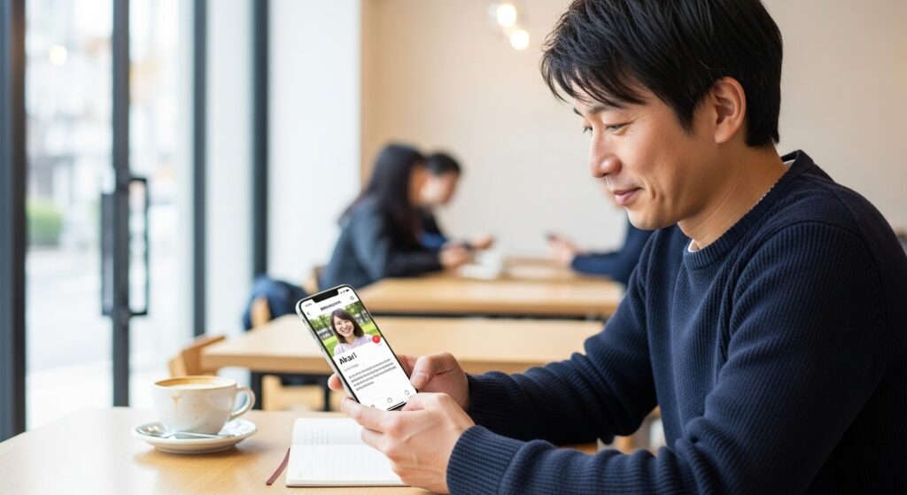 セフレが作れる出会い系アプリの選び方