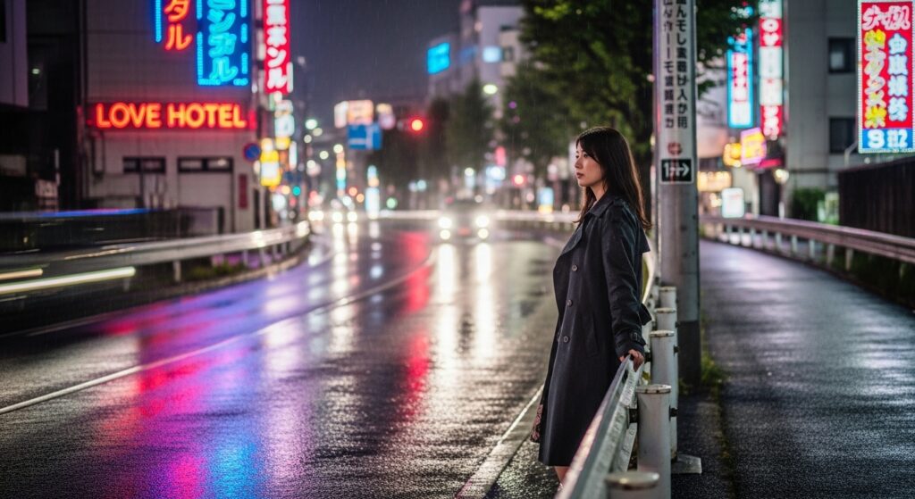 新宿の立ちんぼスポット3選