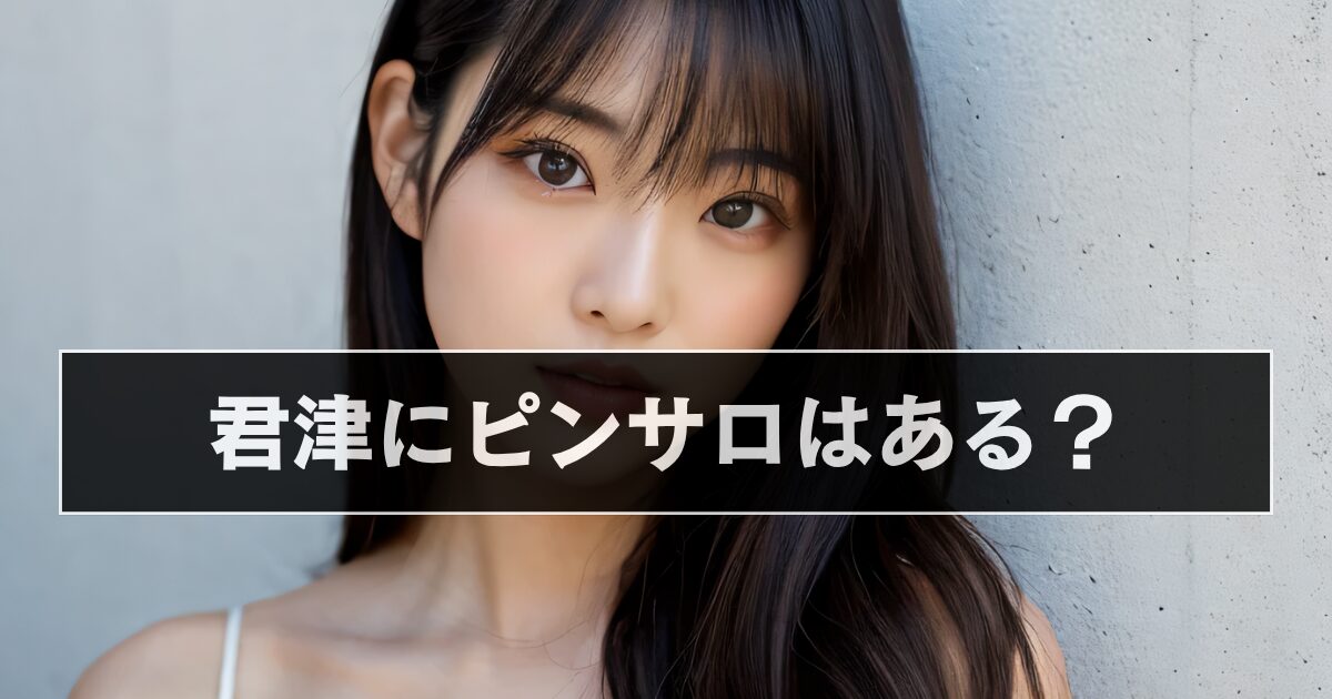 君津のピンサロ最新情報