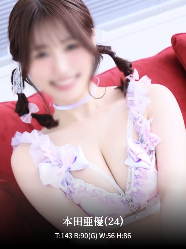 博多アルバトロスに在籍している女性