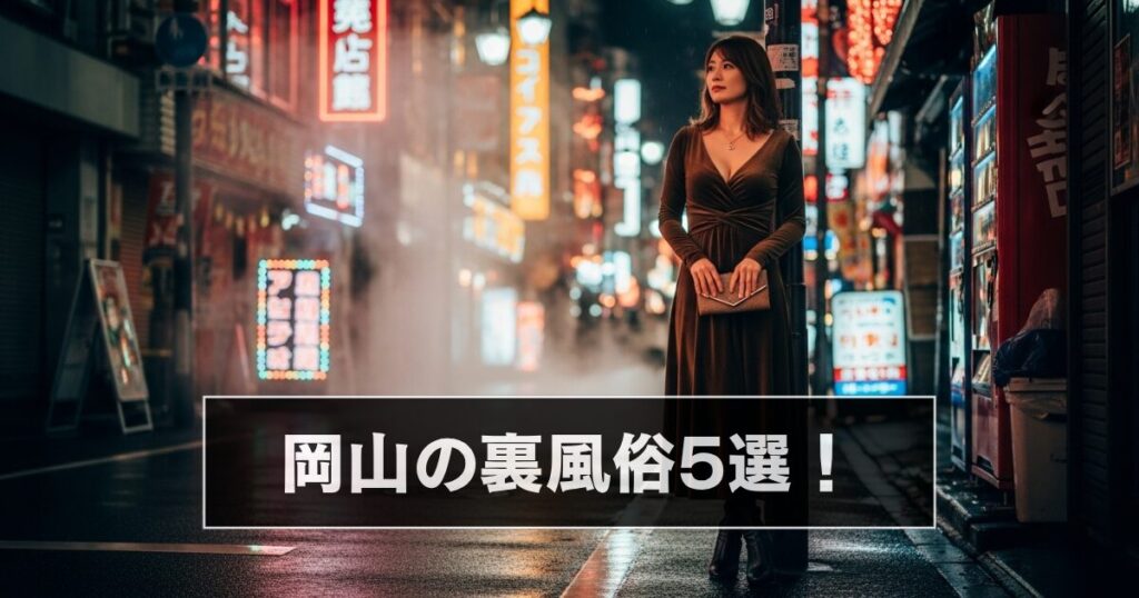 岡山　裏風俗