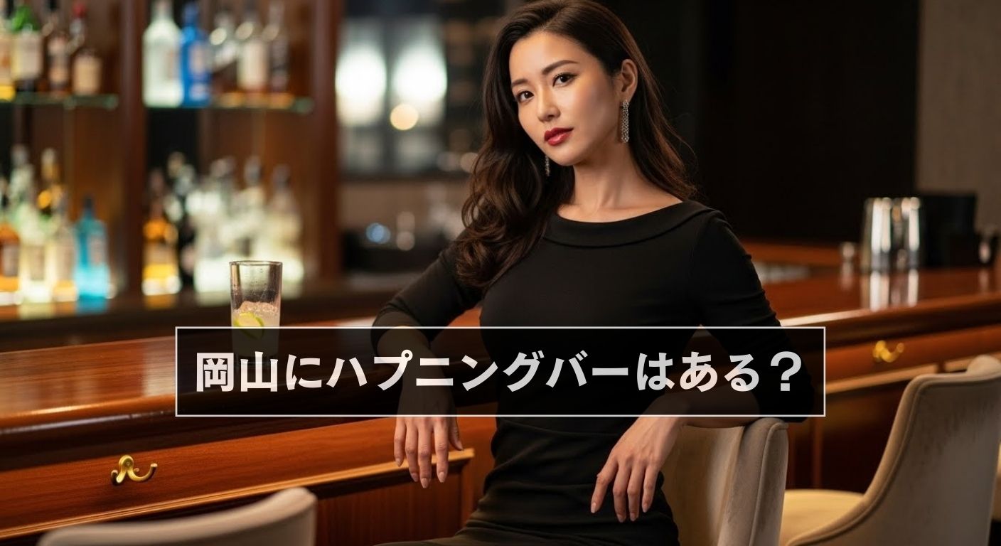 岡山ハプニングバー　サムネ画像
