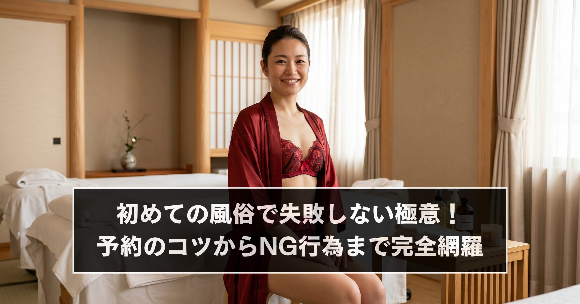 セクシーな日本人女性