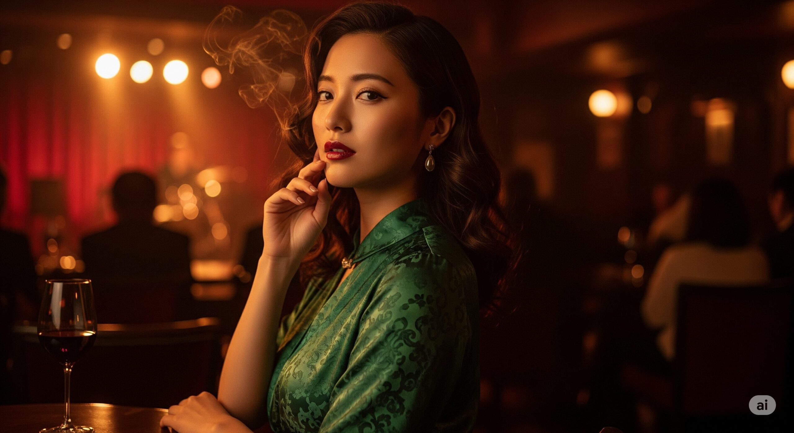 セクシーな女性のイメージ