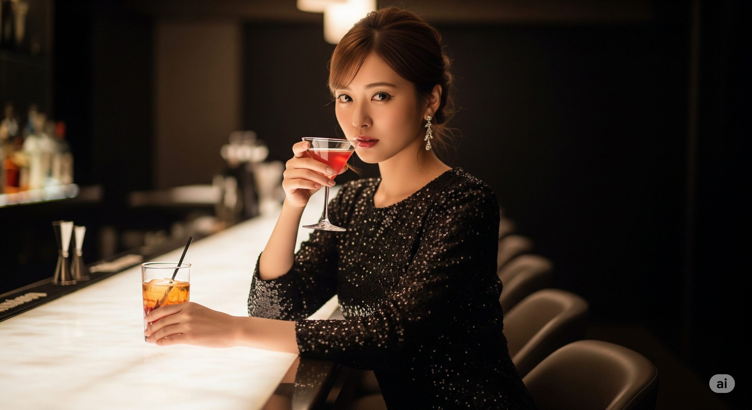 グラマラスな女性