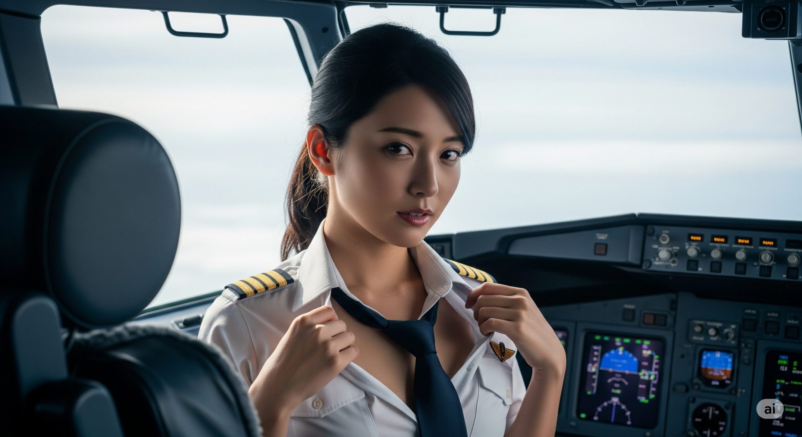 セクシーな女性のイメージ