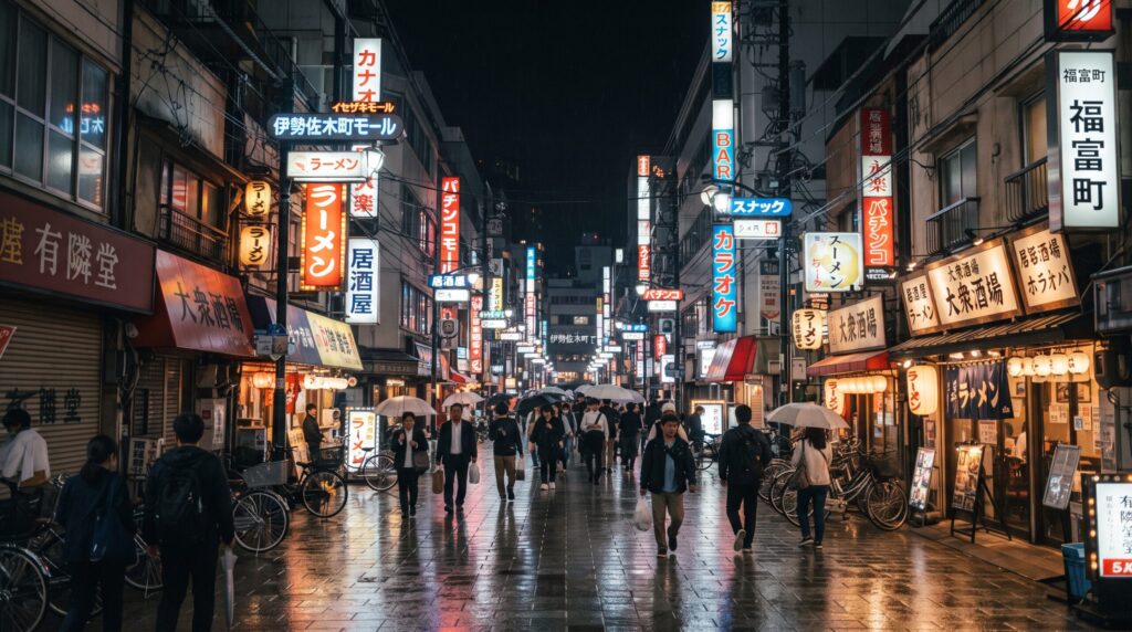 福富町