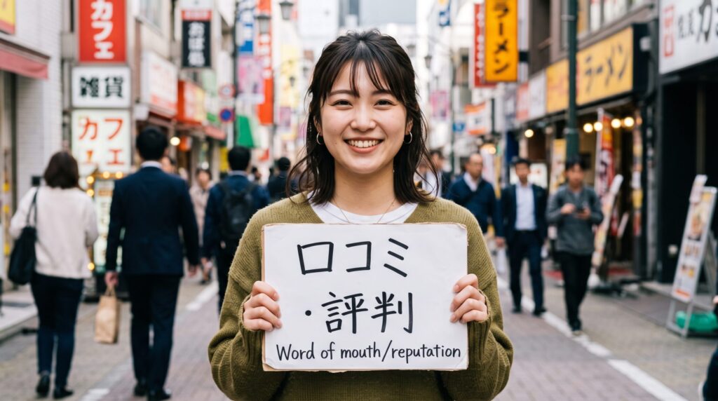 口コミと評判