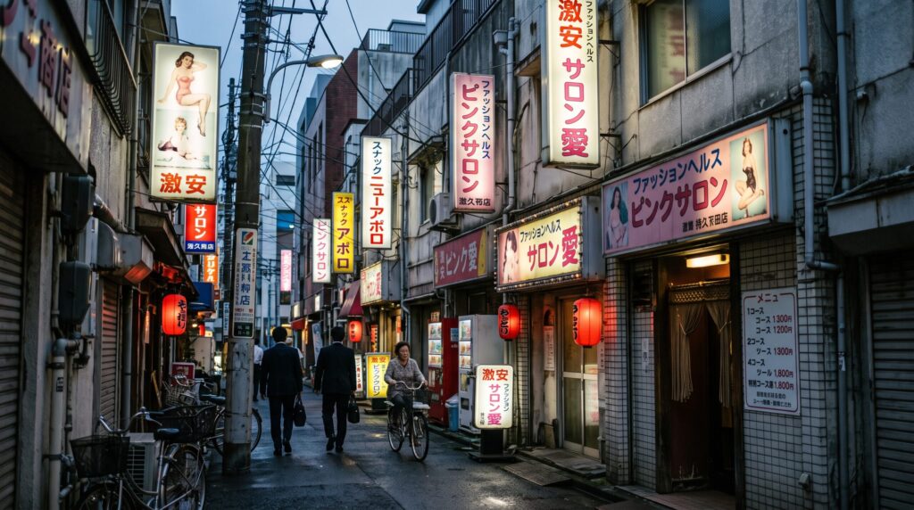 関内のピンサロ