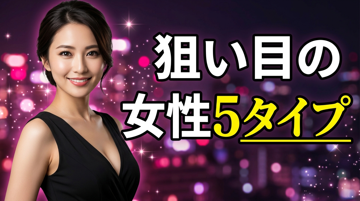 ハッピーメールのセフレ作りは相手選びが9割！狙い目の女性5タイプと無料ポイントで会う手順【2026年最新】