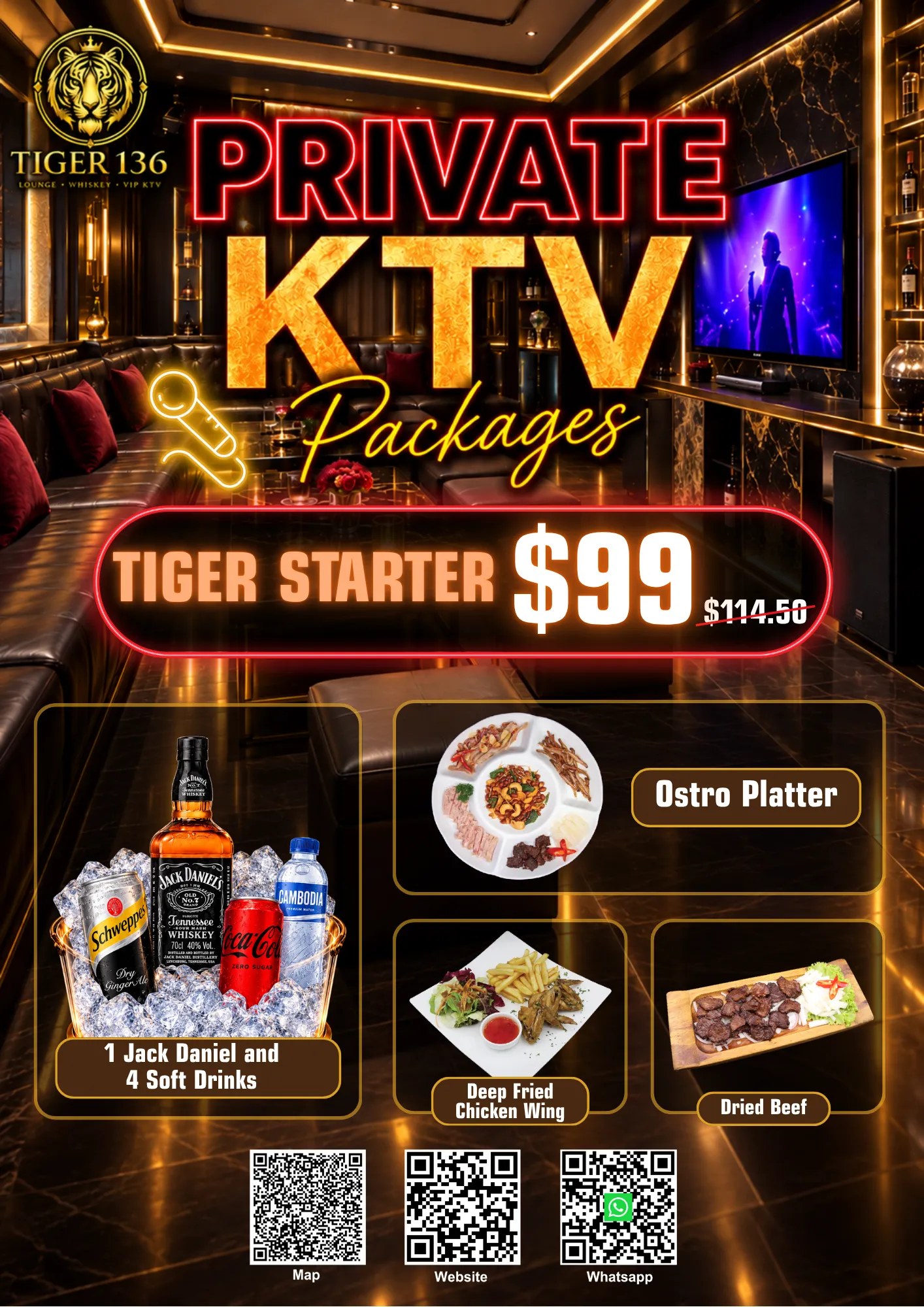 TIGER Lounge & KTV