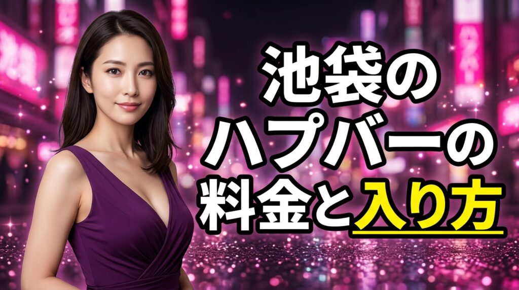 B-DASH（ビーダッシュ）池袋は単独男性でもハプれる？料金・入店方法・来店予告の使い方を口コミで調査【2026年最新】