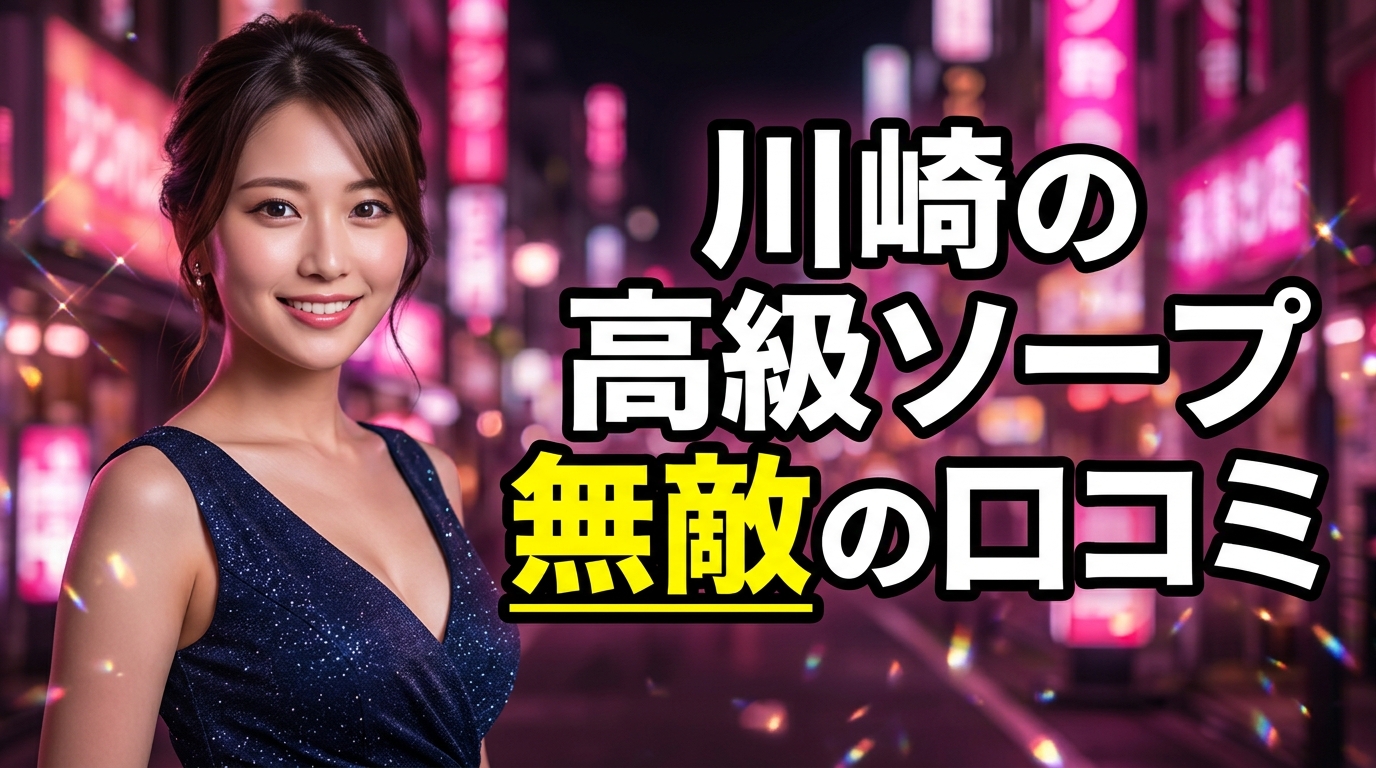 川崎『無敵（MUTEKI）』の口コミと総額は？20歳中心の高級ソープでNN・生中出しができるか検証【2026年最新】
