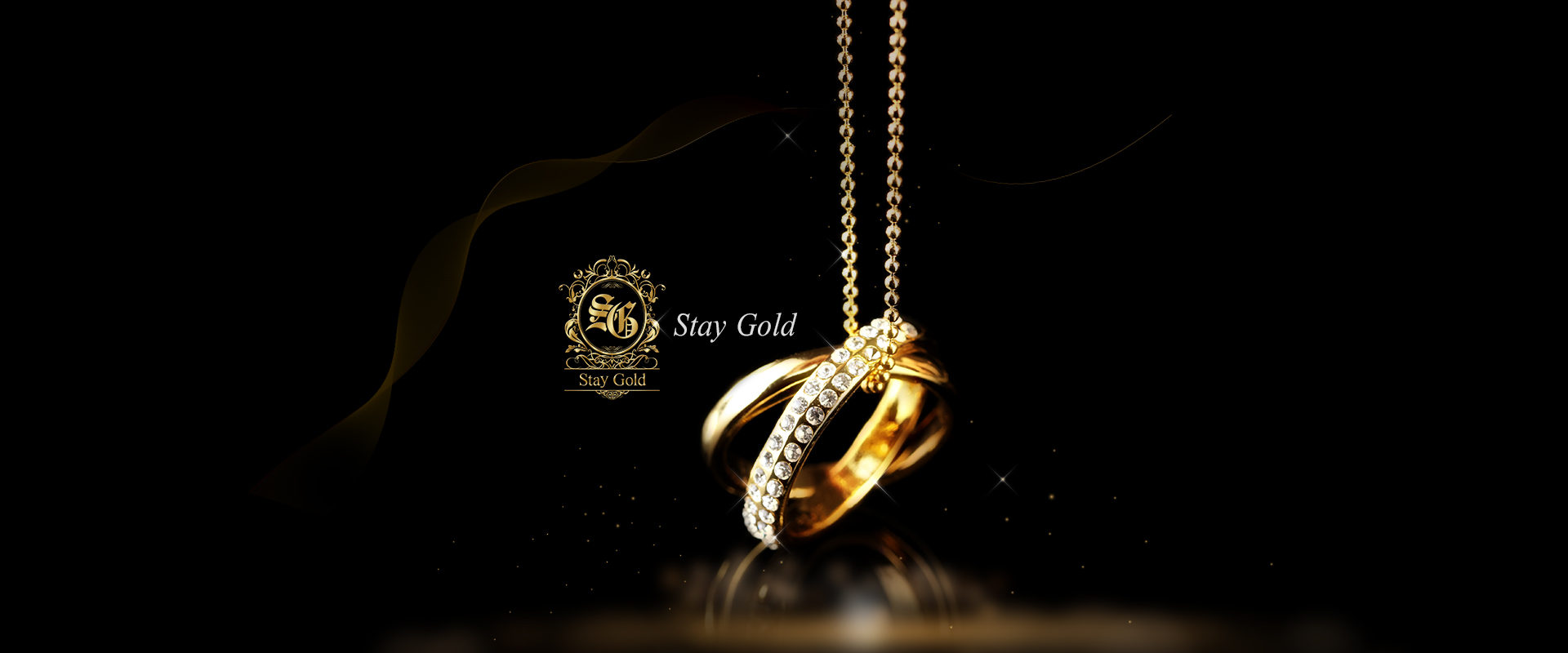 Stay Goldのトップ画像