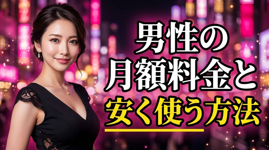 タップル（旧タップル誕生）の料金はいくら？男性の月額をWeb・アプリ別に比較｜安く使う方法と解約の注意点【2026年最新】