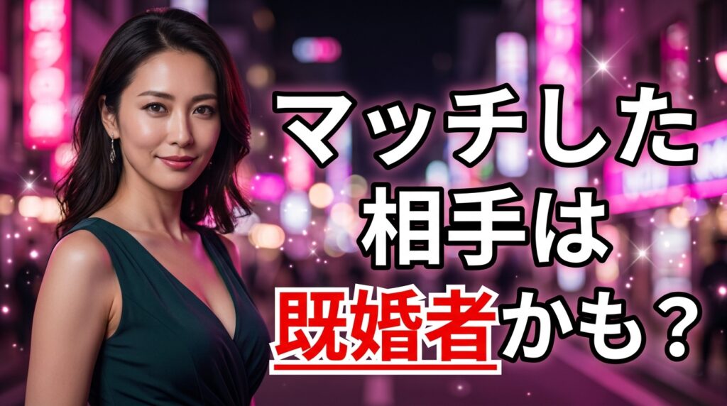Tinderに既婚者はいる？規約で禁止されていない理由と見分け方9つ・関係を持ったときの慰謝料リスク【2026年最新】
