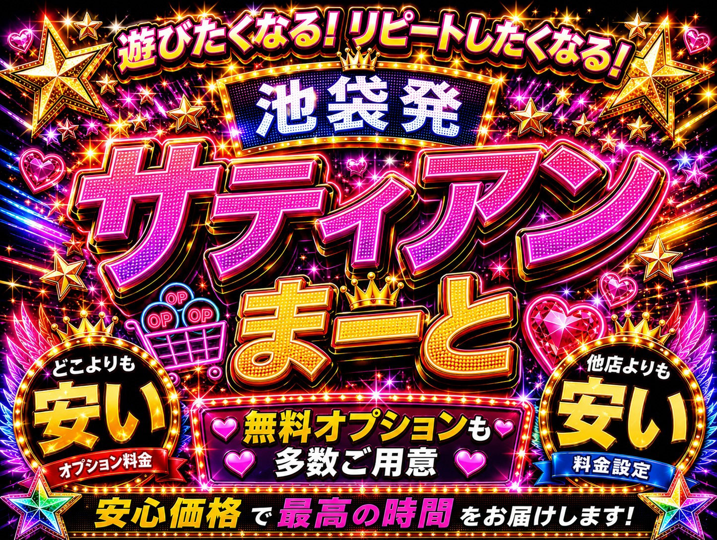 サティアンまーとのトップ画像