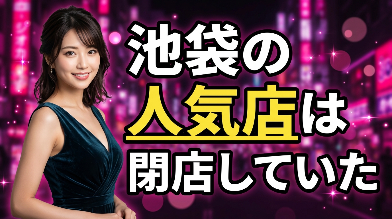 やりすぎサークル池袋店は閉店!本番・NNの噂があった激安デリヘルの料金・口コミと今呼べる系列店を調査【2026年最新】