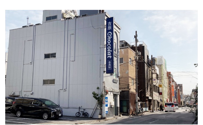 ショコラ(吉原)の店舗外観