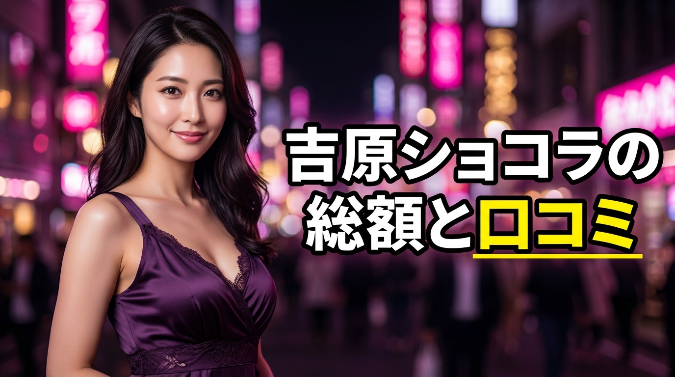 吉原『ショコラ(Chocolat)』は女の子で総額が違う!62,500円〜の高級ソープの口コミとNN・生中出しの真偽【2026年最新】