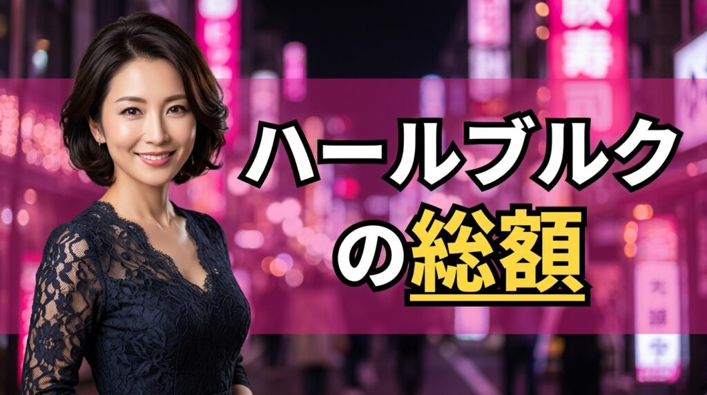 ハールブルク（吉原）の本当の総額は？入浴料22,000円の高級人妻ソープの口コミとNN・生中出しの噂【2026年最新】