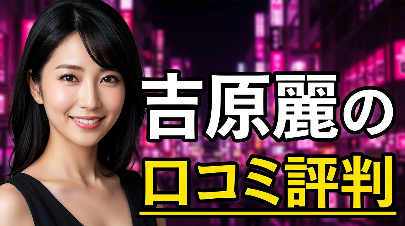 吉原『麗』の口コミ・評判を調査！中級ソープの値上げ後の総額90分36,000円とNNの真相【2026年最新】